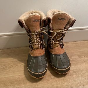 Khombu winter boots